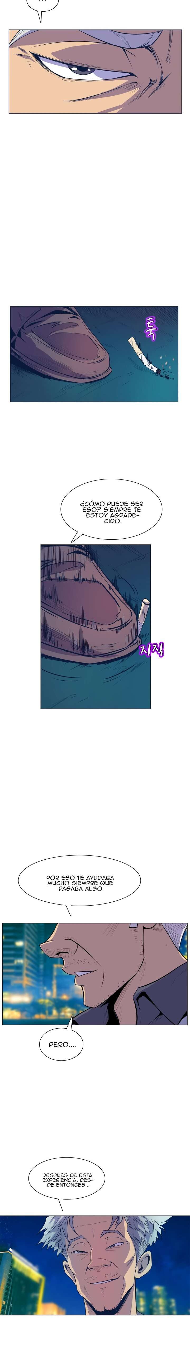 Sahwa: Secret Commission Capitulo 46 página 6