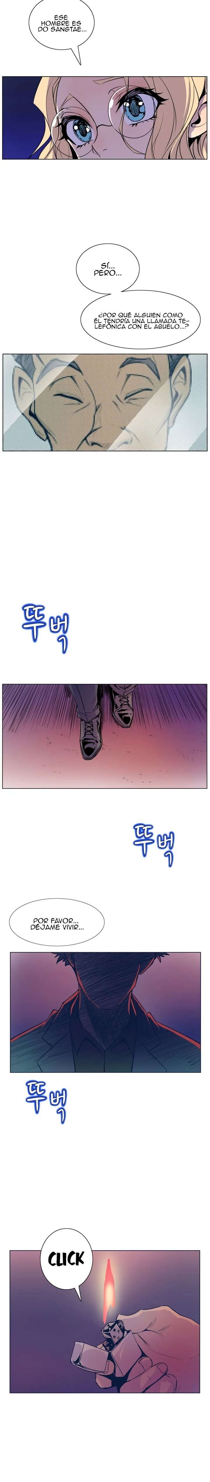 Sahwa: Secret Commission Capitulo 47 página 10