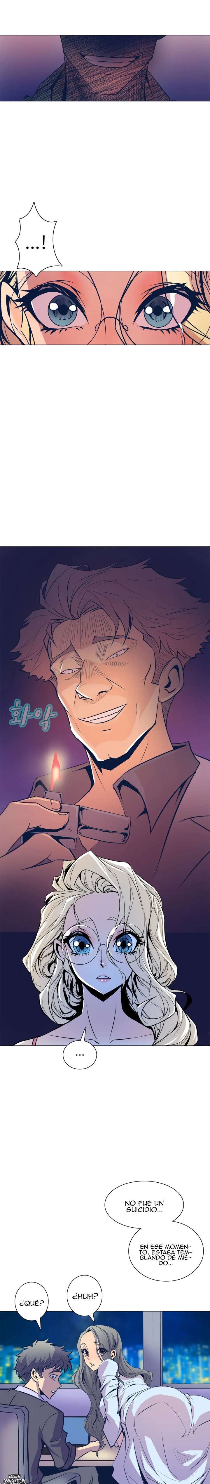 Sahwa: Secret Commission Capitulo 47 página 11
