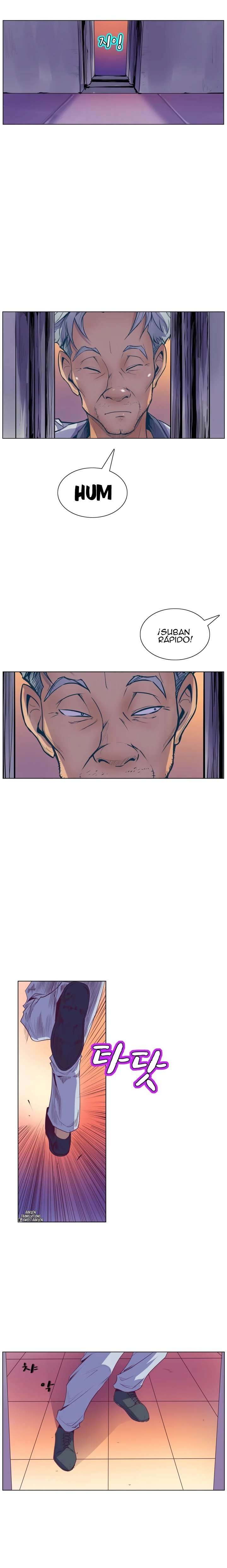 Sahwa: Secret Commission Capitulo 47 página 15