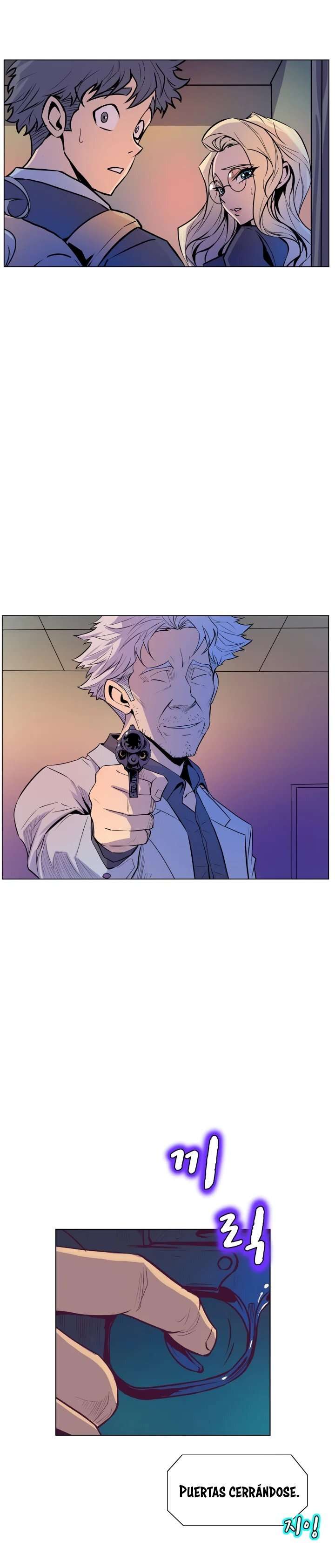 Sahwa: Secret Commission Capitulo 47 página 17