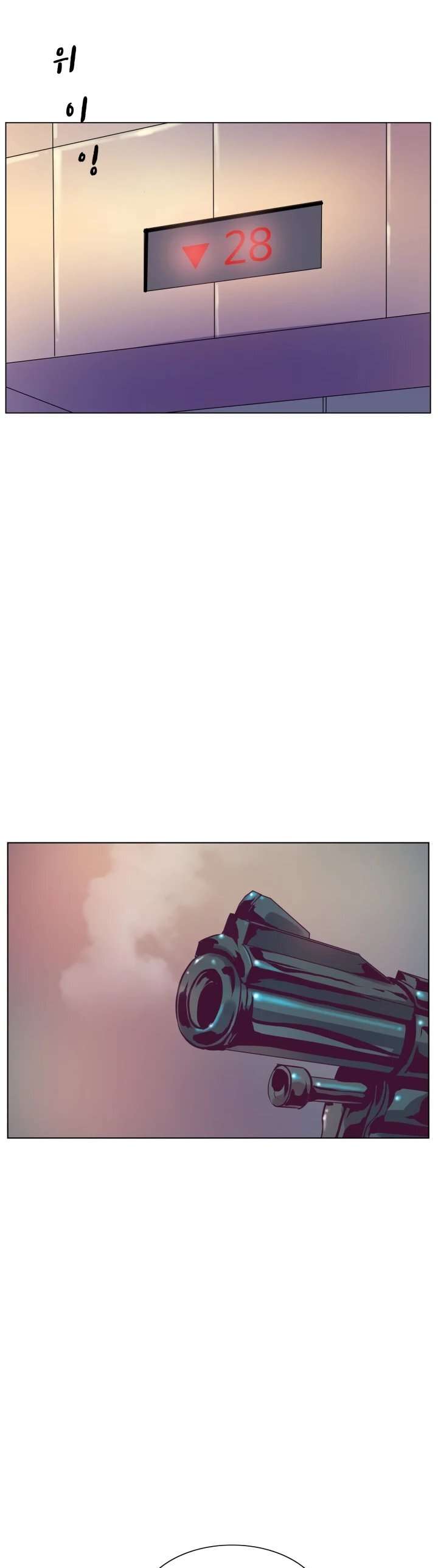 Sahwa: Secret Commission Capitulo 47 página 19