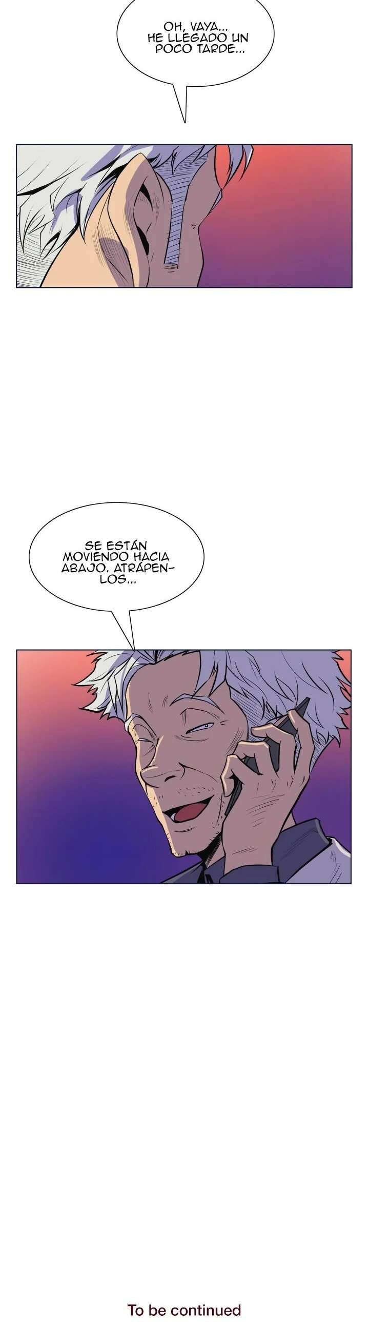 Sahwa: Secret Commission Capitulo 47 página 20