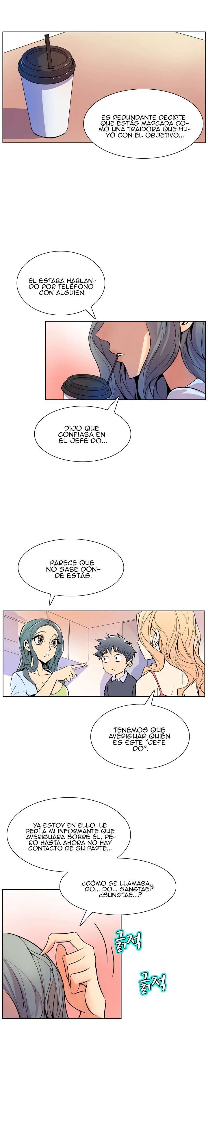 Sahwa: Secret Commission Capitulo 47 página 5