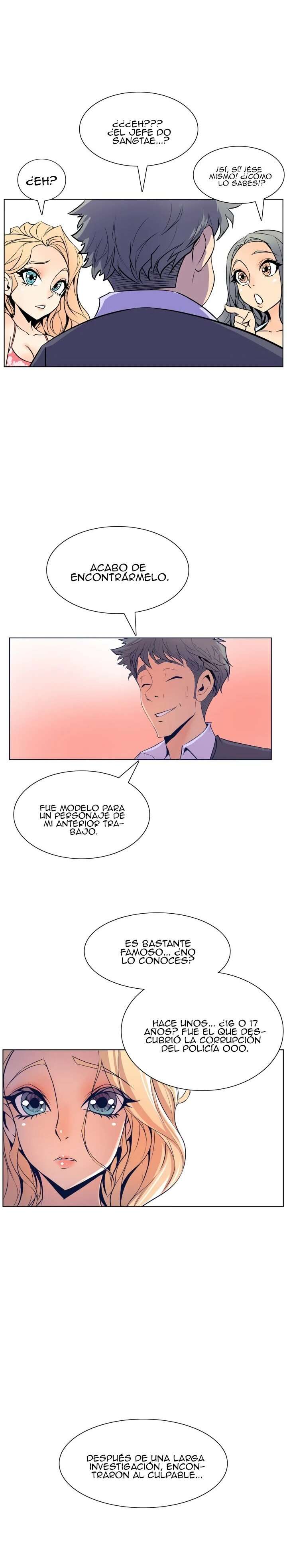 Sahwa: Secret Commission Capitulo 47 página 6
