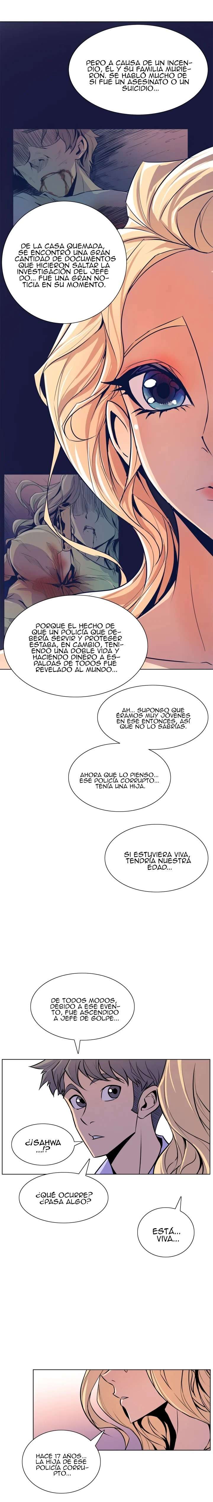 Sahwa: Secret Commission Capitulo 47 página 7