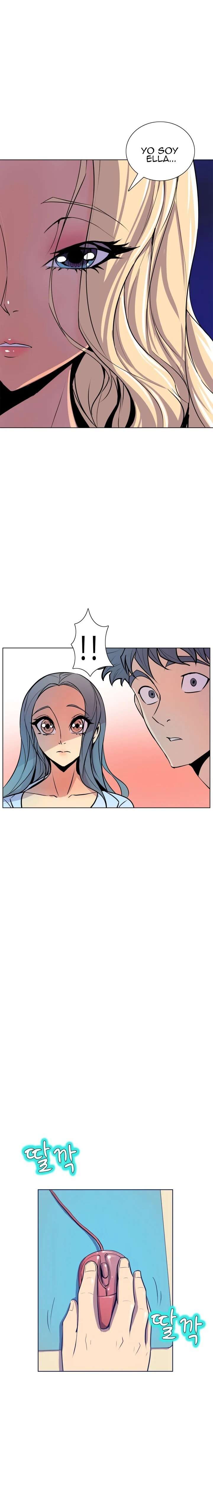 Sahwa: Secret Commission Capitulo 47 página 8