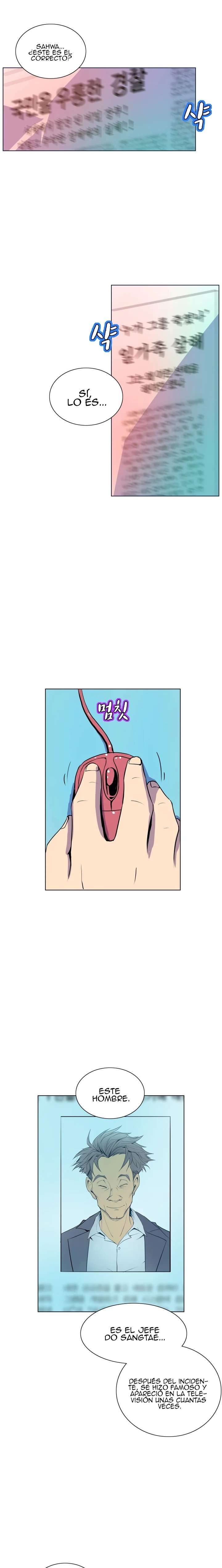 Sahwa: Secret Commission Capitulo 47 página 9