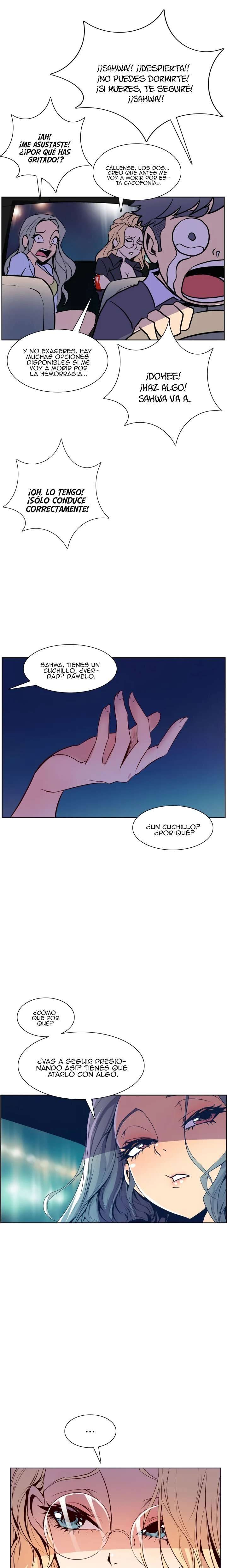 Sahwa: Secret Commission Capitulo 48 página 14