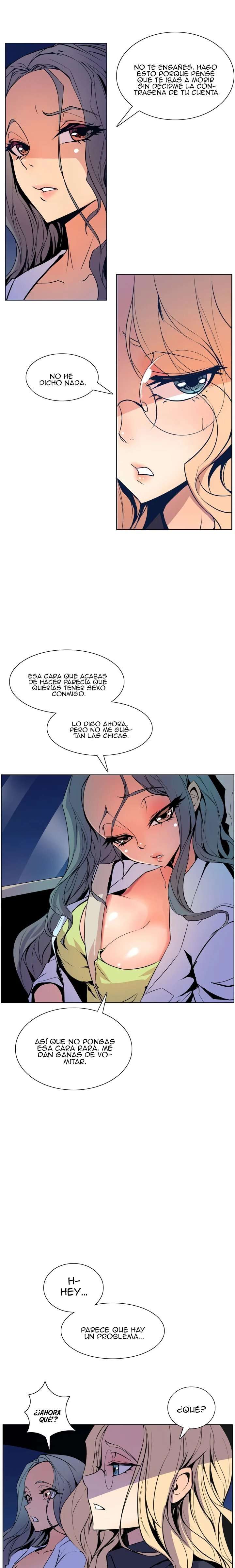 Sahwa: Secret Commission Capitulo 48 página 16