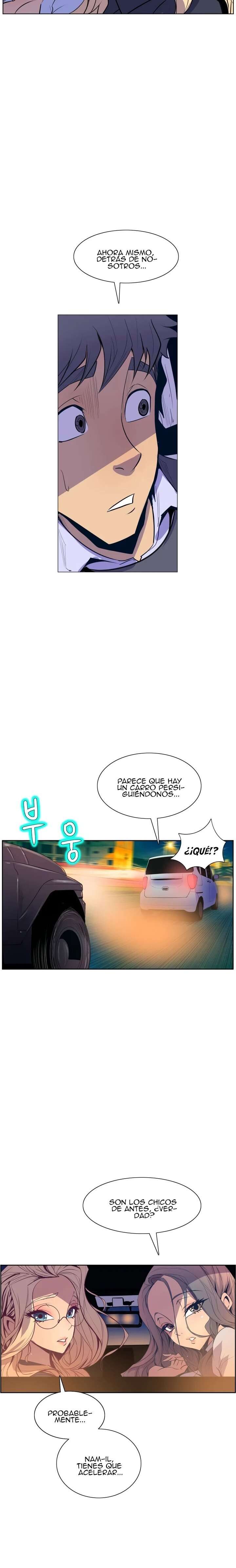 Sahwa: Secret Commission Capitulo 48 página 17