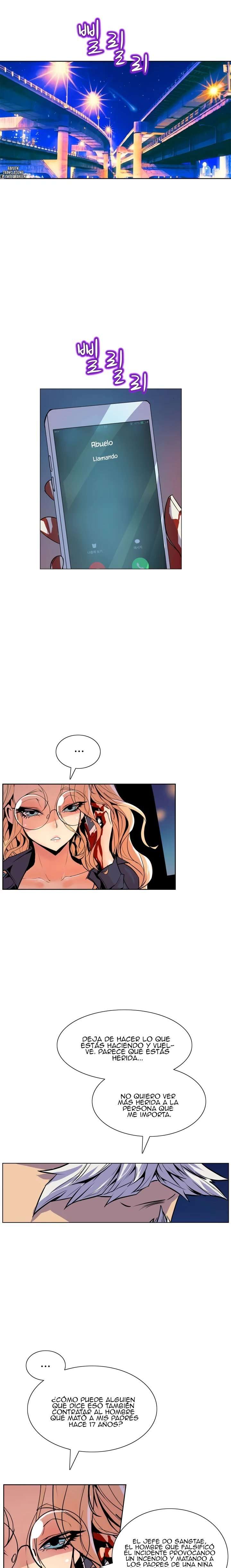 Sahwa: Secret Commission Capitulo 48 página 18