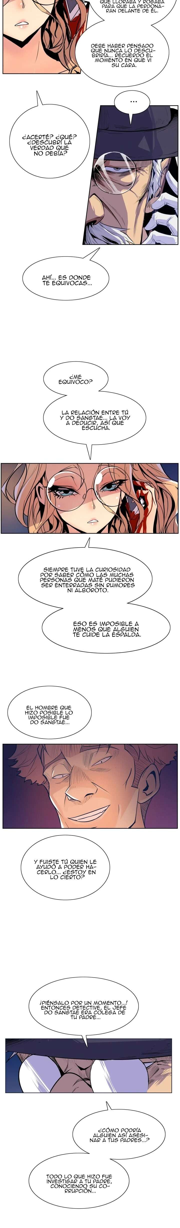 Sahwa: Secret Commission Capitulo 48 página 19