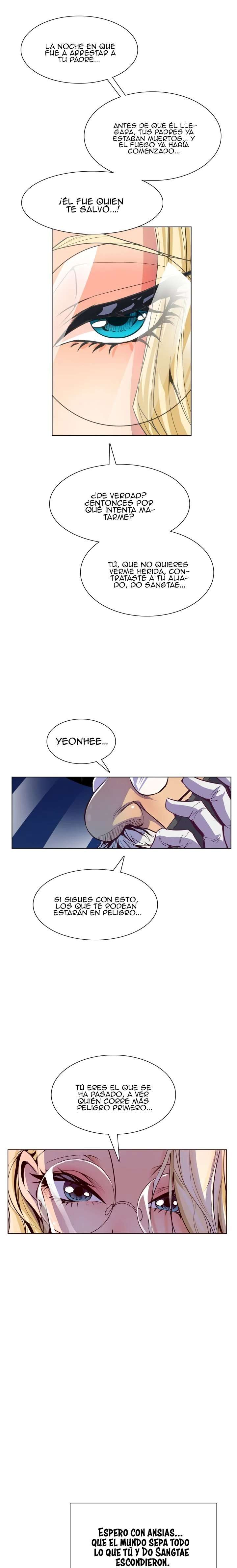 Sahwa: Secret Commission Capitulo 48 página 20