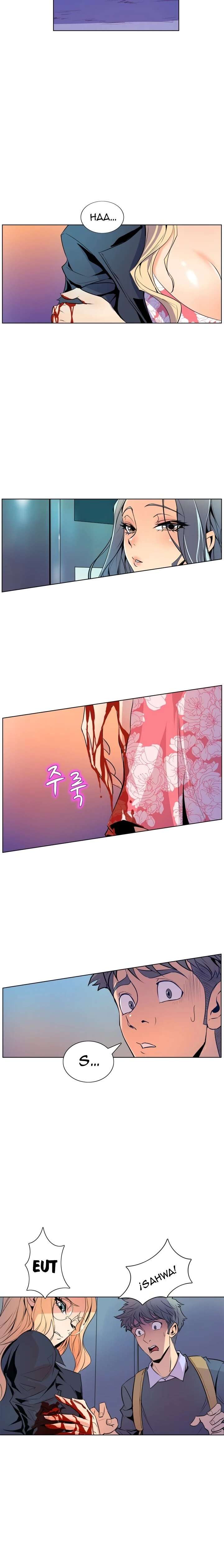 Sahwa: Secret Commission Capitulo 48 página 4