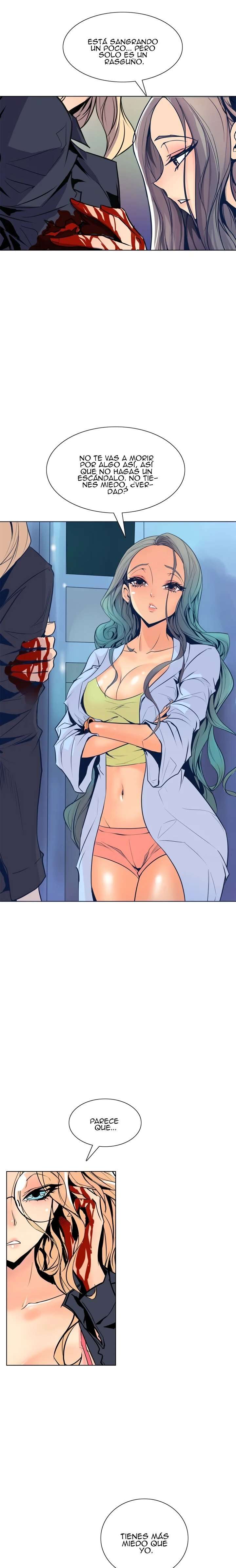 Sahwa: Secret Commission Capitulo 48 página 5