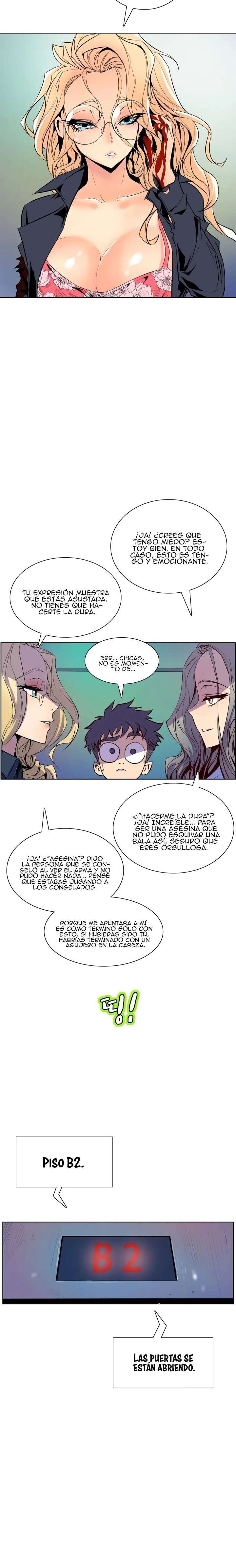 Sahwa: Secret Commission Capitulo 48 página 6