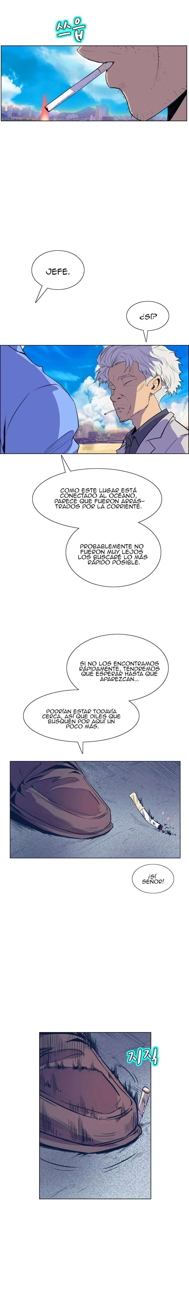 Sahwa: Secret Commission Capitulo 49 página 10