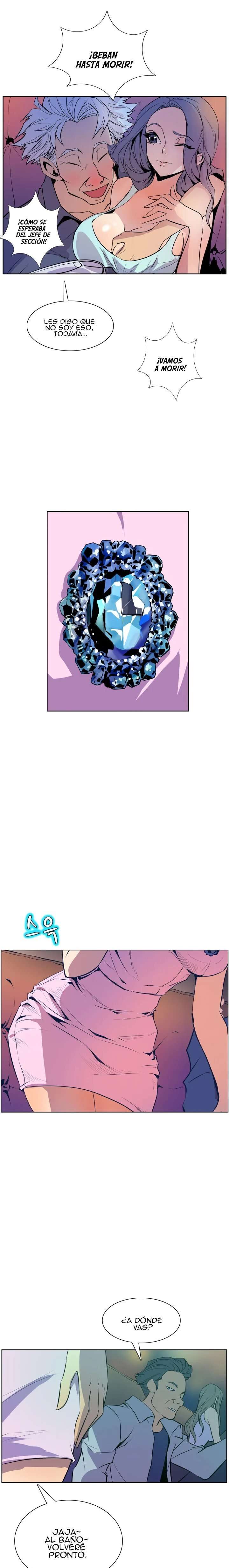 Sahwa: Secret Commission Capitulo 49 página 15