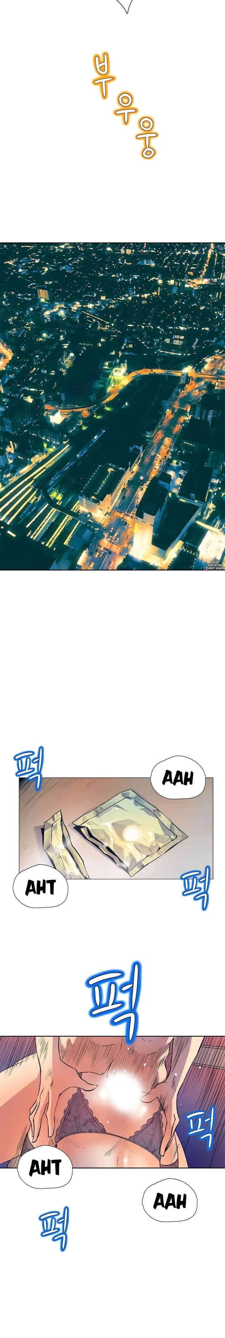 Sahwa: Secret Commission Capitulo 49 página 20