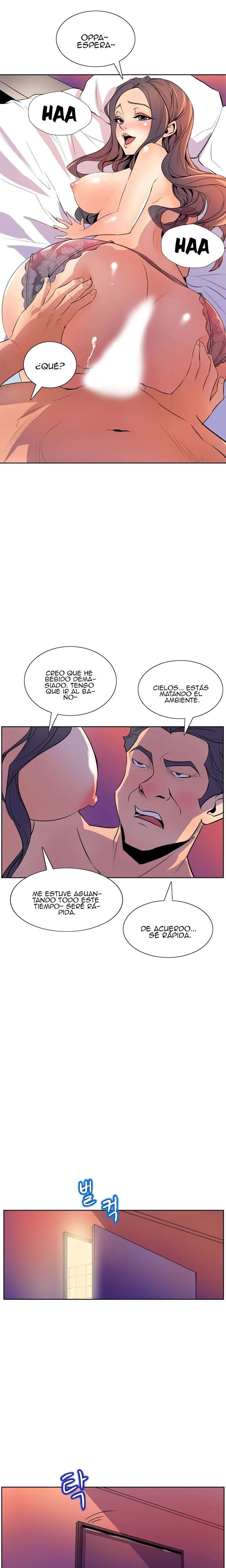 Sahwa: Secret Commission Capitulo 49 página 21