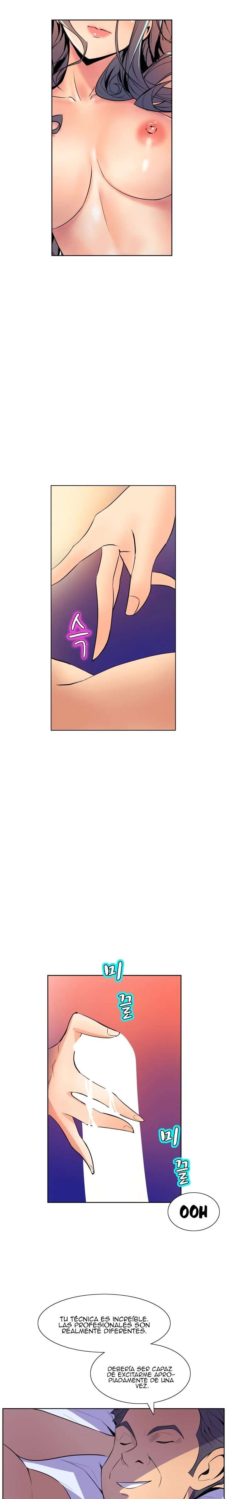 Sahwa: Secret Commission Capitulo 49 página 23