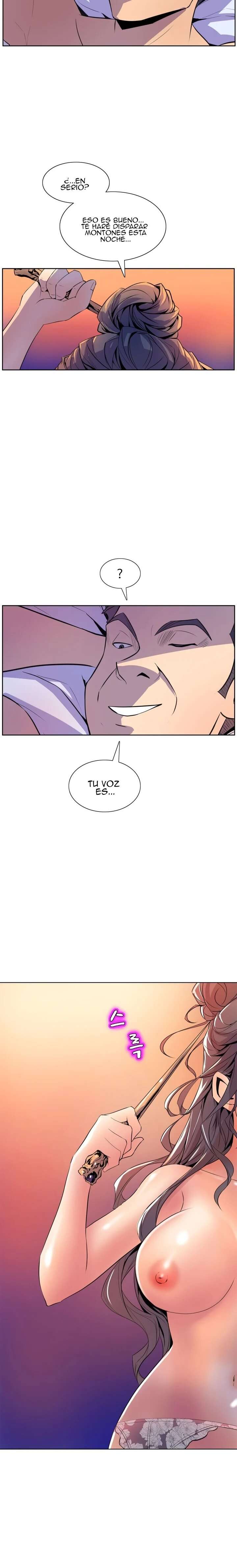 Sahwa: Secret Commission Capitulo 49 página 24
