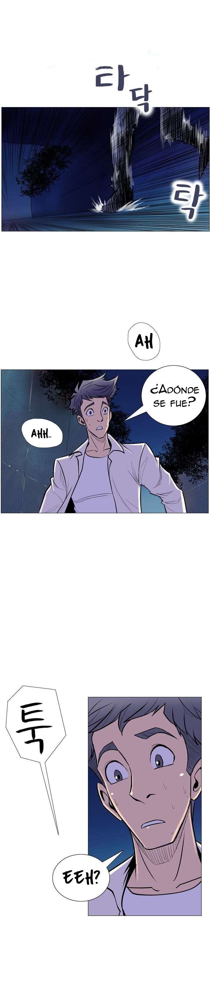 Sahwa: Secret Commission Capitulo 5 página 15
