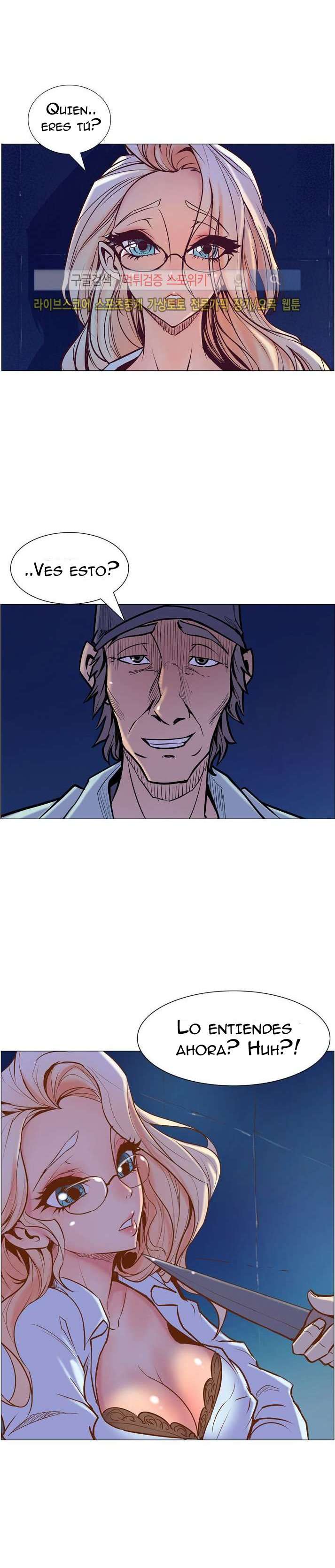 Sahwa: Secret Commission Capitulo 5 página 19