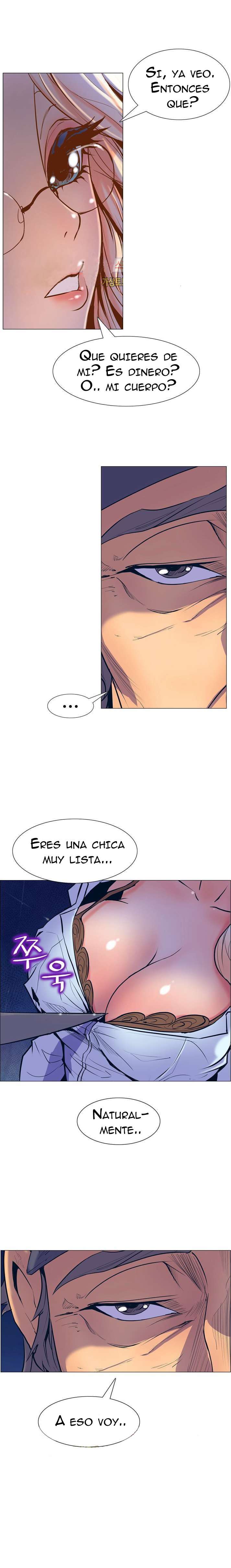 Sahwa: Secret Commission Capitulo 5 página 20
