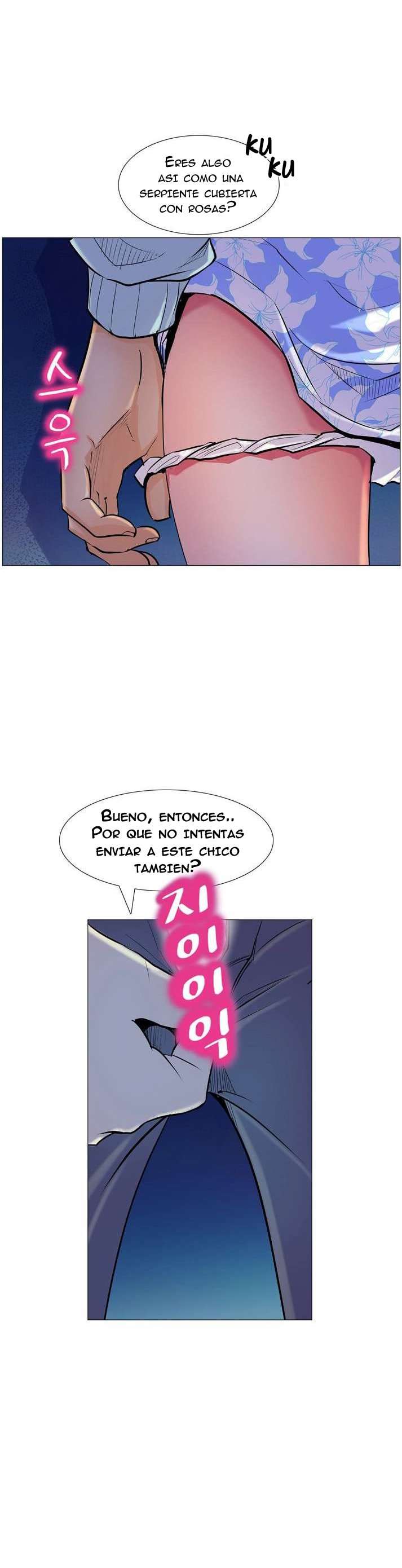 Sahwa: Secret Commission Capitulo 5 página 25