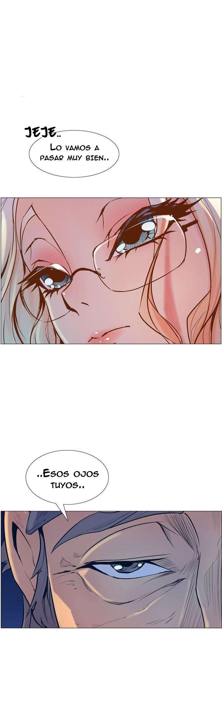 Sahwa: Secret Commission Capitulo 5 página 26