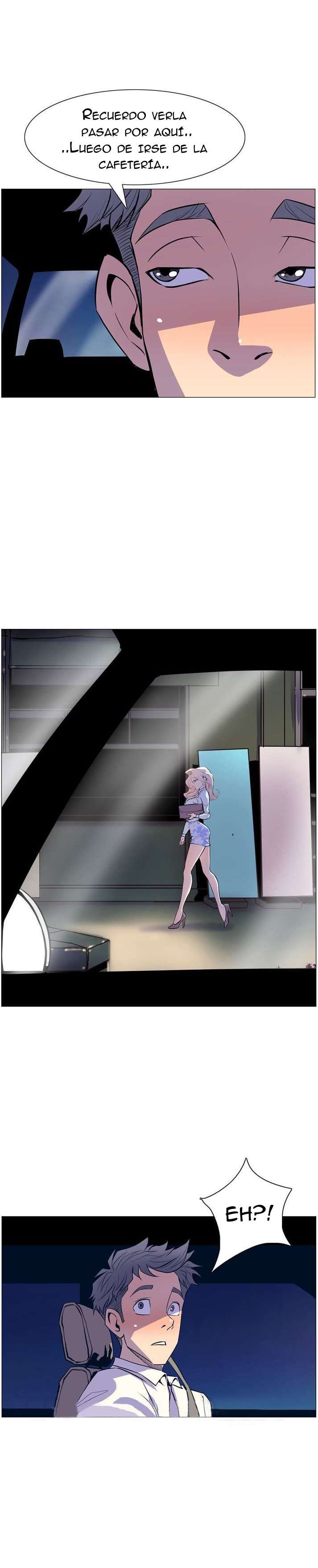 Sahwa: Secret Commission Capitulo 5 página 6