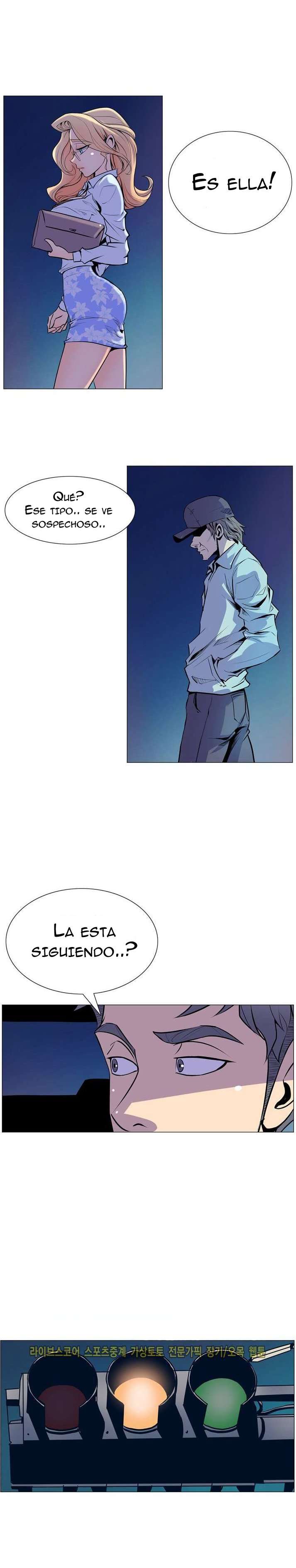 Sahwa: Secret Commission Capitulo 5 página 7