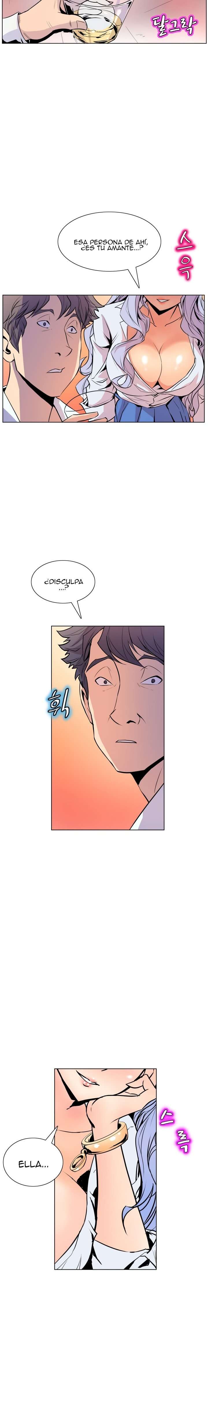 Sahwa: Secret Commission Capitulo 50 página 10