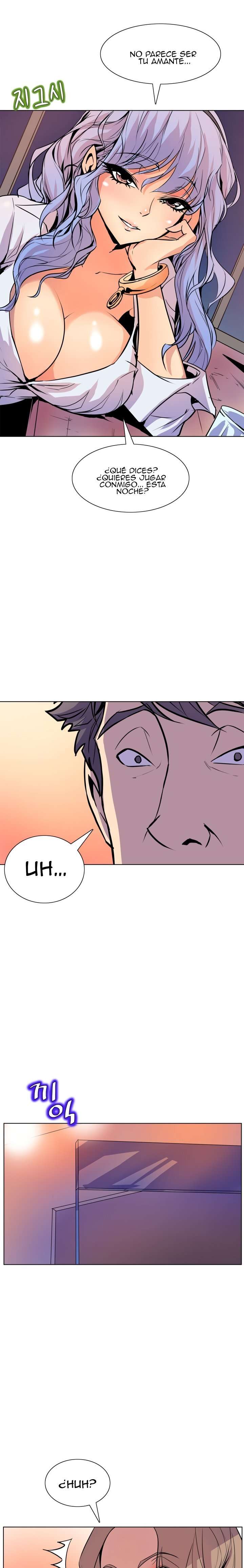 Sahwa: Secret Commission Capitulo 50 página 11
