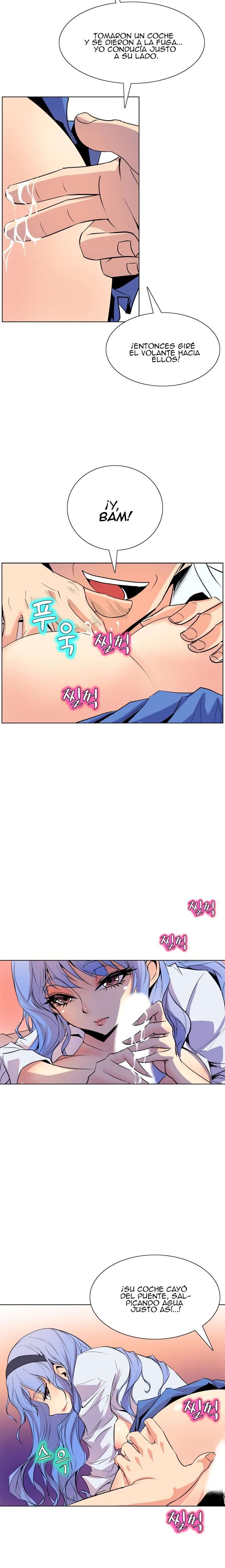 Sahwa: Secret Commission Capitulo 50 página 14