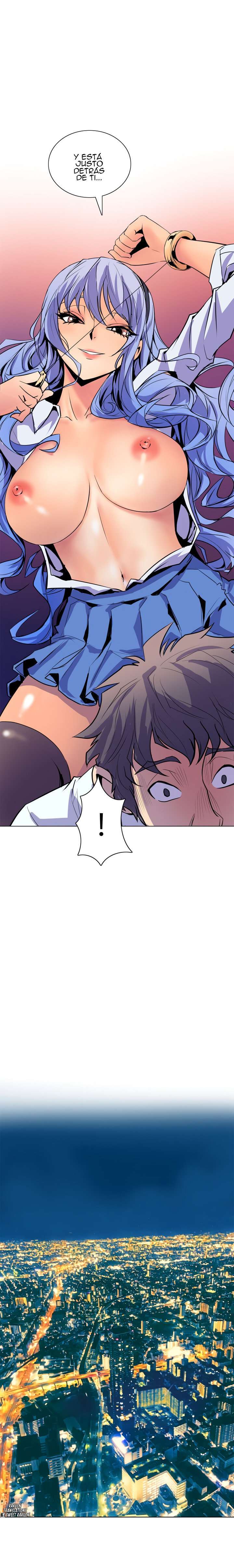 Sahwa: Secret Commission Capitulo 50 página 17