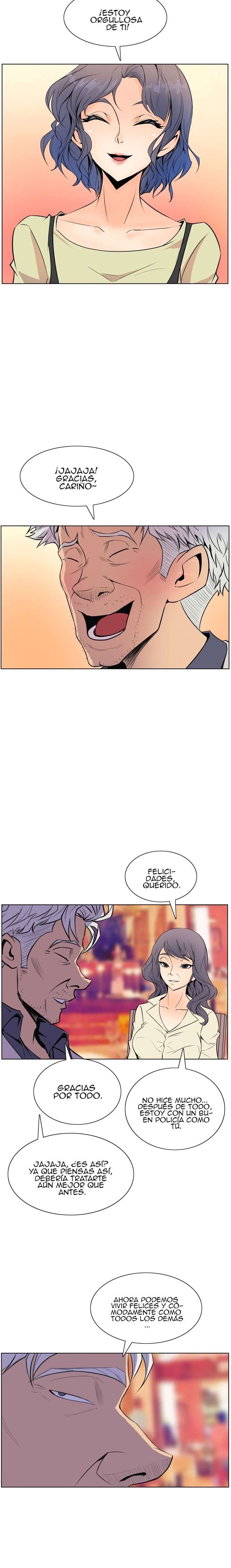 Sahwa: Secret Commission Capitulo 50 página 4
