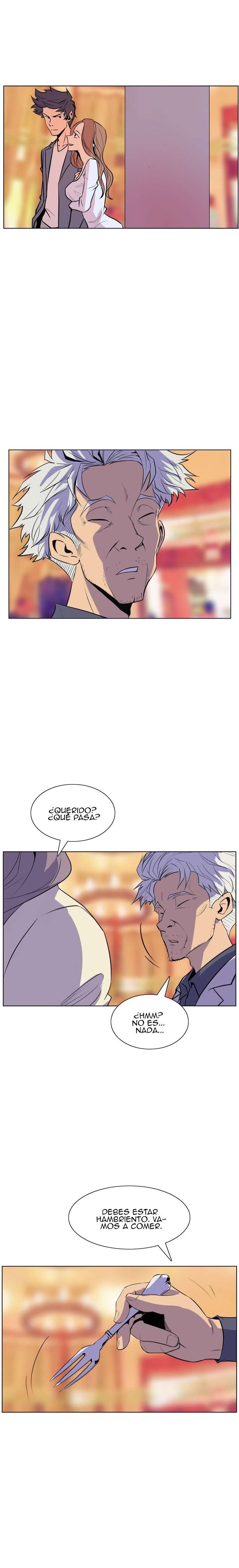 Sahwa: Secret Commission Capitulo 50 página 6