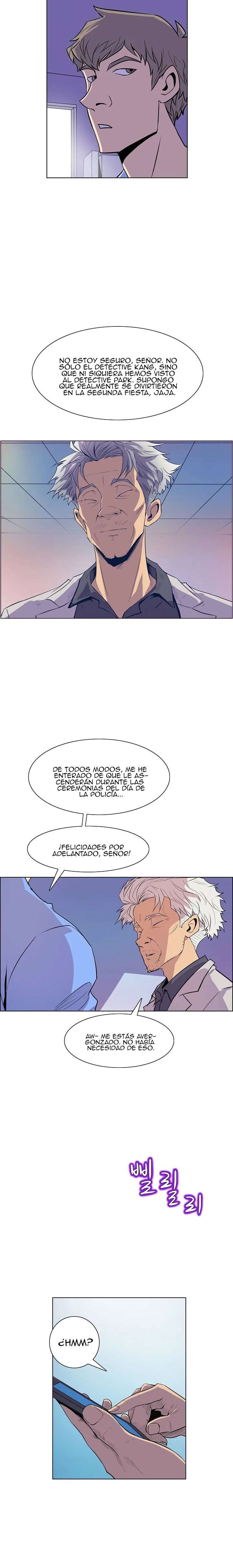 Sahwa: Secret Commission Capitulo 51 página 10
