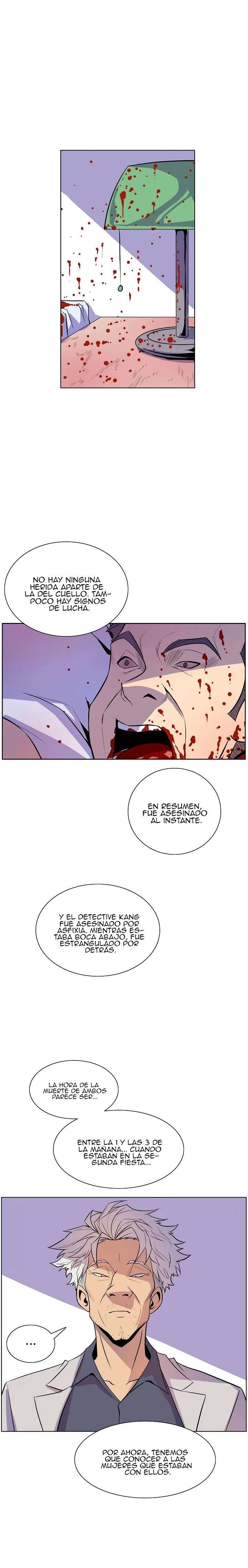 Sahwa: Secret Commission Capitulo 51 página 12