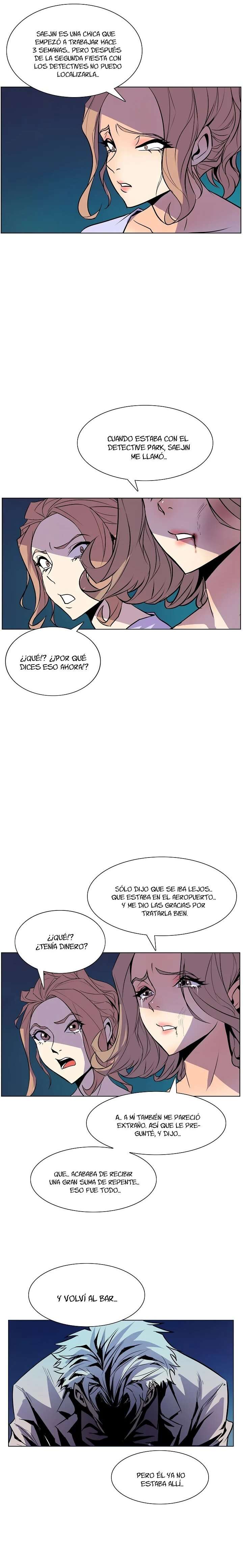 Sahwa: Secret Commission Capitulo 51 página 14