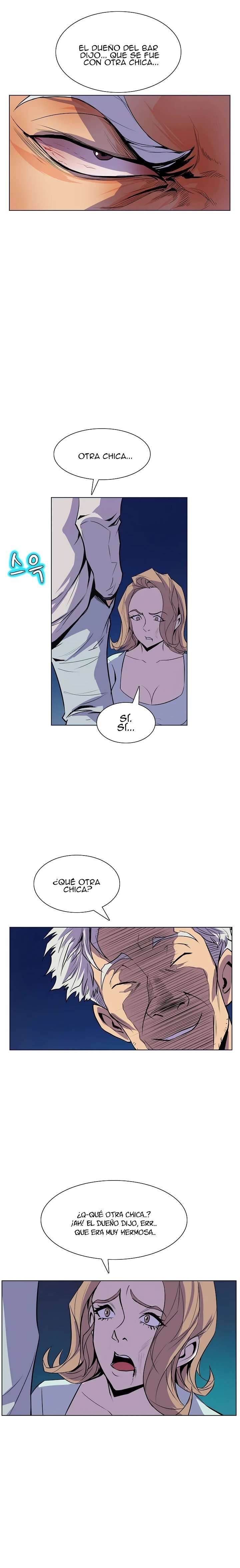 Sahwa: Secret Commission Capitulo 51 página 15