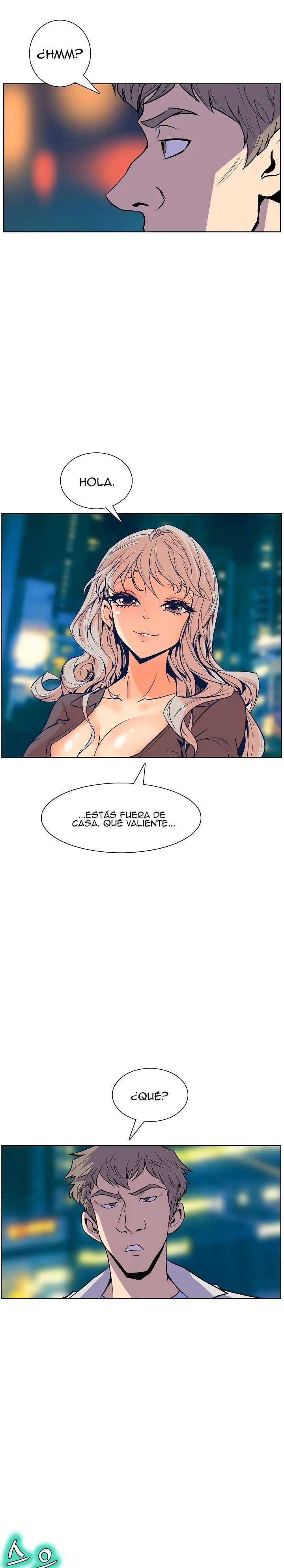 Sahwa: Secret Commission Capitulo 51 página 19