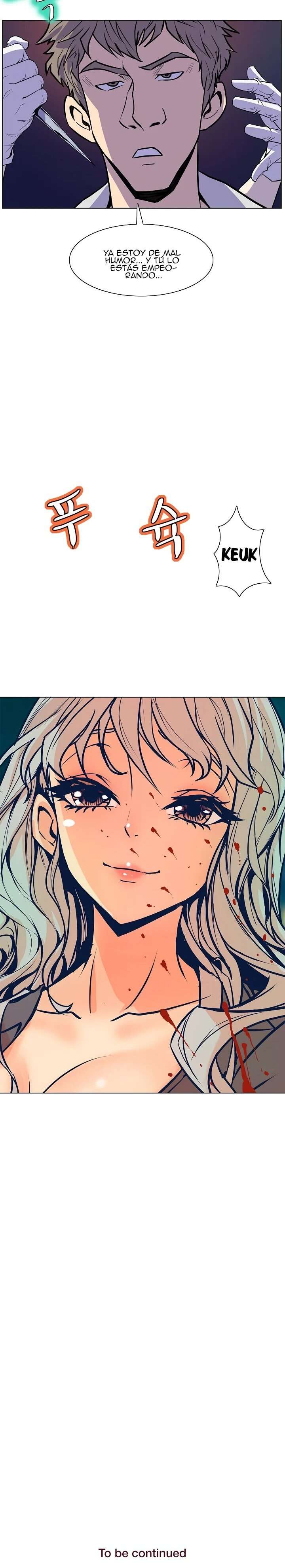 Sahwa: Secret Commission Capitulo 51 página 20