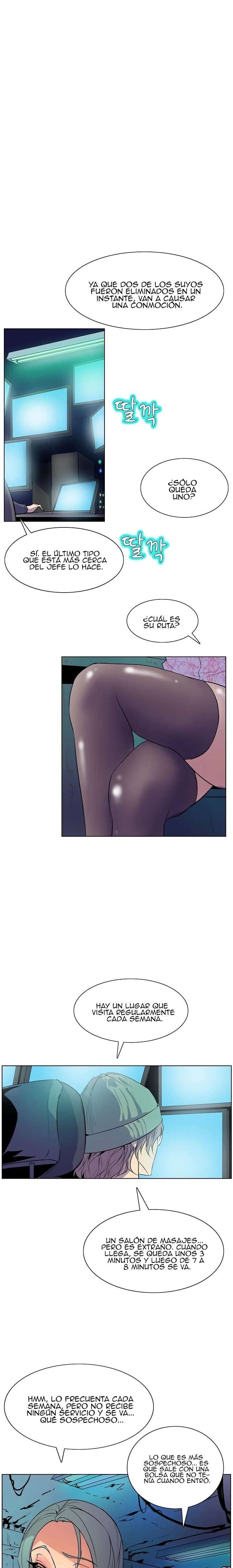 Sahwa: Secret Commission Capitulo 51 página 5