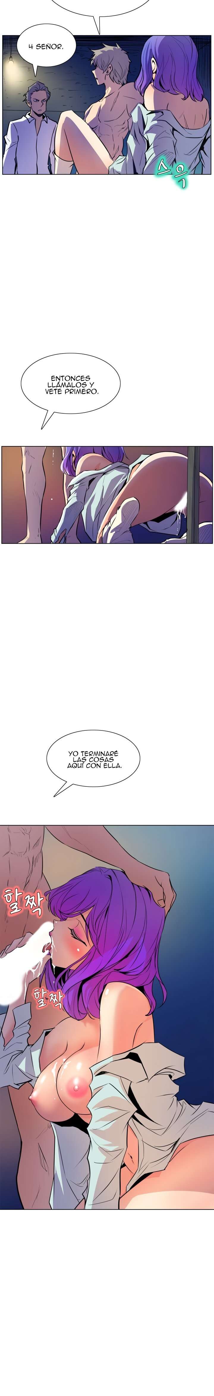 Sahwa: Secret Commission Capitulo 52 página 10