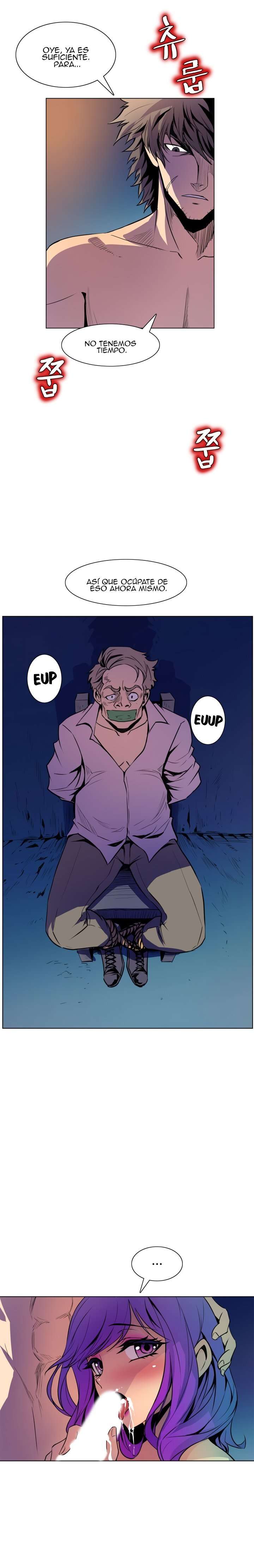 Sahwa: Secret Commission Capitulo 52 página 11