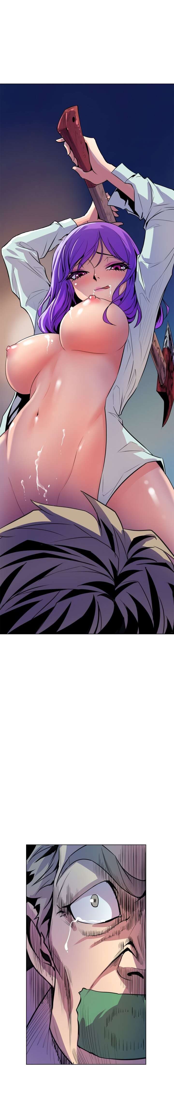 Sahwa: Secret Commission Capitulo 52 página 14
